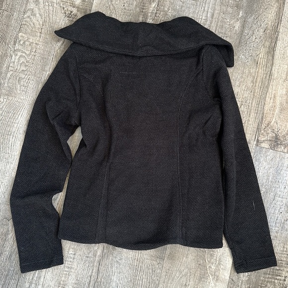 Mystree Sweater Jacket NWT - Picture 3 of 5